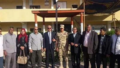 المستشار العسكري للأقصر: تحويل المدارس إلى عسكرية يهدف للانضباط والولاء 