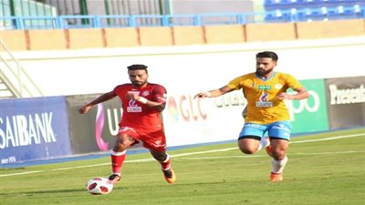 الإسماعيلي يسقط أمام الحدود بهدف ويواصل مسلسل تراجعه بالدوري