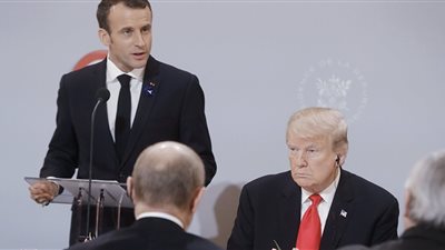 بوتين وترامب يتفقان على عقد مباحثات خلال قمة الـ20 في الأرجنتين