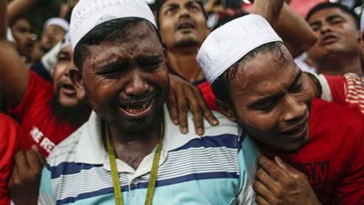 ميانمار تستعد لإعادة استقبال الروهينجا