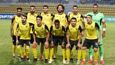 تشكيل دجلة لمواجهة المصري 