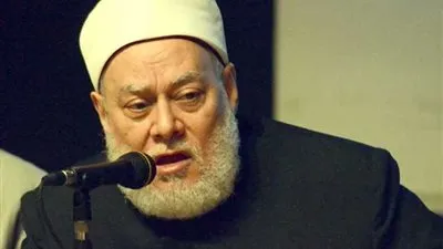 متصل لـ علي جمعة: 