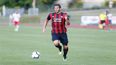 رمضان صبحي ينضم للمنتخب الأوليمبي غدا