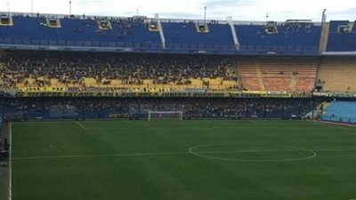 جماهير بوكا جونيورز وريفربليت تبدأ التوافد على نهائي كأس ليبرتادوريس