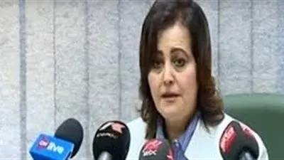 منى محرز: الجزائر تدرس التجربة المصرية في الإستزراع السمكي