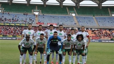 التعادل الإيجابي يحسم مواجهة المصري ودجلة