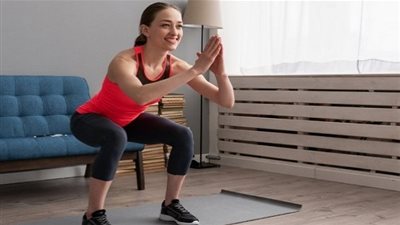 تمارين سهلة وبسيطة للتخلّص من دهون الساقين والفخذين