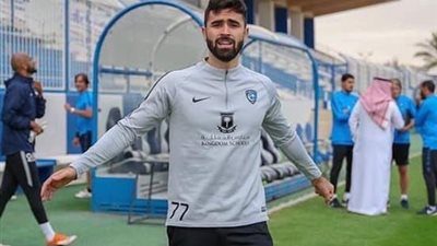 خيسوس يثير غضب جماهير الهلال بسبب 