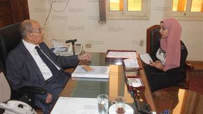 عبدالغفار شكر: الدولة نجحت في كبح جماح الإرهاب.. ويكشف أهم الملفات التي واجهها بمجلس حقوق الإنسان (حوار)