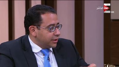 عمرو حسن: الزيادة السكانية في مصر سنويًا تعادل سكان دول مجاورة