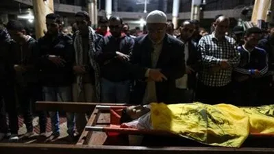 عاجل.. ارتفاع عدد الشهداء الفلسطينيين في قطاع غزة إلى 7 أشخاص
