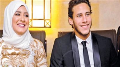 رمضان صبحي يكشف للمرة الأولى سبب زواجه المبكر