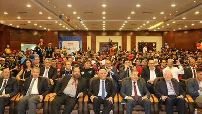 ختام فعاليات المسابقة العربية للبرمجيات بمدينة شرم الشيخ