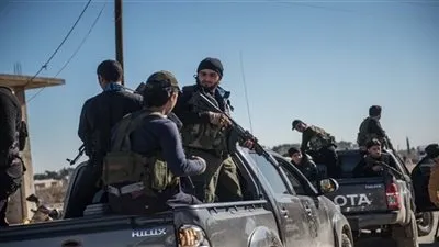 سوريا: فصائل تركية تقصف ريف منبج