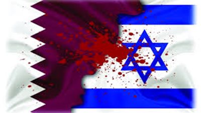 قطر وإسرائيل تتفقان على إنشاء ممر بحري بين غزة وقبرص