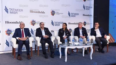 وزيرة الاستثمار تضع حجر الأساس لأول مركز اقليمي لريادة الأعمال والابتكار