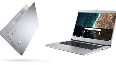 Acer تطلق جهاز Chromebook 514 الجديد بسُمك 17 ملم