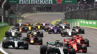 مشاجرة بين سائقي 