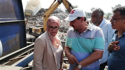 البيئة: محافظات الدلتا هي الأكثر عرضة للقمامة