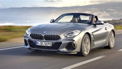 رسميًا.. BMW تكشف عن موعد طرح سيارتها الرياضية Z4 الرودستر الجديدة
