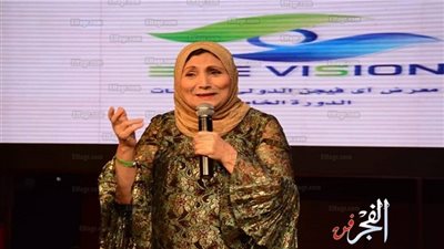 فاطمة عيد لجمهورها: 