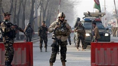 مقتل 37 شرطيا في هجوم لطالبان بأفغانستان