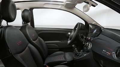 فيات تطلق موديل جديد من أيقونتها 500 (اعرف السعر والمواصفات)