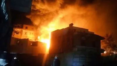 مقتل وإصابة 11 شخصا فى انفجار بمصنع كربون شرقى الصين