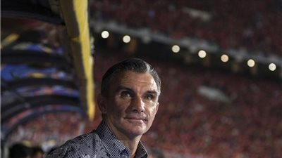 مصير مدرب حراس الأهلي في يد كارتيرون