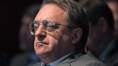 بوغدانوف يبحث مع الممثل الخاص للأمم المتحدة الوضع في ليبيا