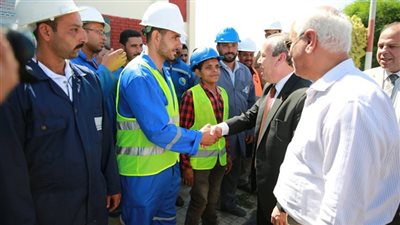 الأولى على مستوى الشرق الأوسط.. كل ماتريد معرفته عن أول محطة لإنتاج الطاقة الكهربائية بكفر الشيخ