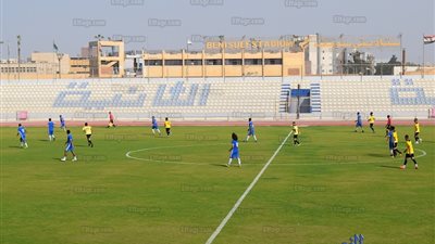 منتخب جامعة بني سويف يفوز على 