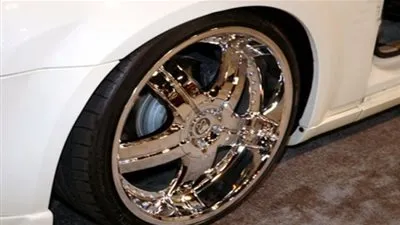 تعرف على الفرق بين الجنوط الألومنيوم والحديد.. وأيهما أفضل للسيارة؟