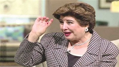 فريدة الزمر عن شائعة وفاتها: 