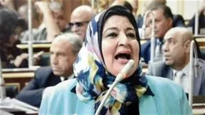 شادية ثابت: 15% من قوانين البرلمان قدمتها نائبات 