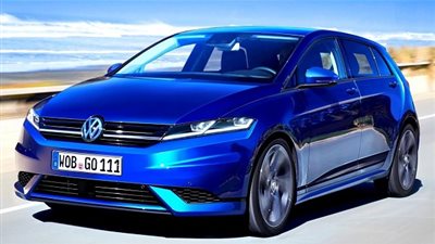 فولكس فاجن تعمل على سيارتها 