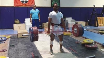 الإفريقي لألعاب المكفوفين عن احتمالية إلغاء بطولة العالم لرفع الأثقال: