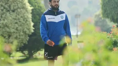 الباطن السعودي يواصل تدريباته في معسكره بالأراضي المصرية