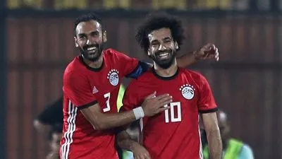 ثروت سويلم: نرحب بتونس و50 ألف مشجع يؤازرون المنتخب