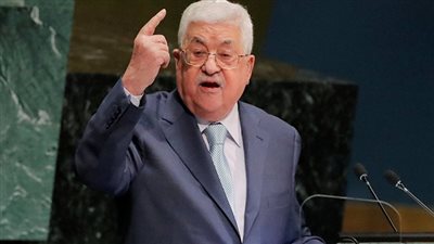 عاجل.. الرئيس الفلسطيني يجري اتصالات إقليمية ودولية مكثفة لوقف التصعيد الإسرائيلي