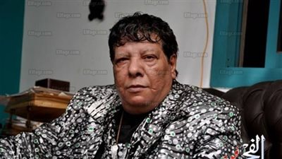 شعبان عبد الرحيم: 