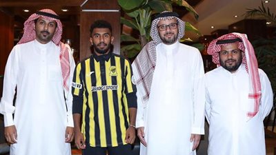 النجمة يعلن انتقال الضويحي إلى الاتحاد