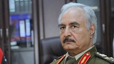 مصادر إيطالية: لقاء جمع السراج وحفتر على هامش مؤتمر باليرمو  