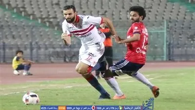 اتحاد جدة يخطط لخطف نجم الزمالك