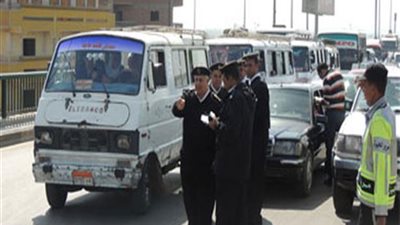 ضبط 12 هاربا من أحكام قضائية و5 متسولين خلال حملة أمنية بالجيزة