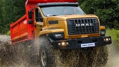 تعرف على الجيل الجديد من شاحنات 