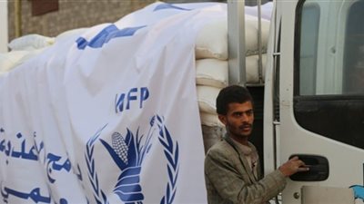 الغذاء العالمي: الحوثيون يستخدمون مخازن الأمم المتحدة لإعاقة الجيش في الحديدة