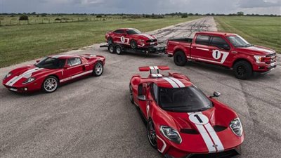 تعديلات تقنية تطرأ على سيارة فورد F-150