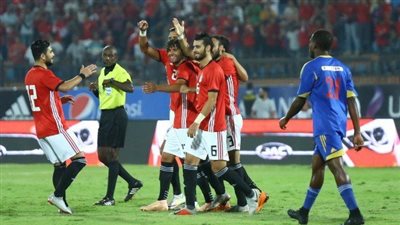 تفاصيل جلسة مدرب المنتخب ولاعبي الأهلي في معسكر الفراعنة