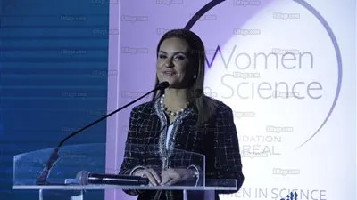 سحر نصر تشارك فى احتفالية اليونسكو من أجل المرأة (فيديو وصور)